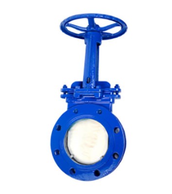 Pn16 4 Inch Cast Steel Metal Seat Manual Welded Knife Type Gate Valve Lugged Price